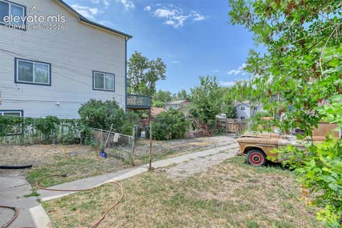 Tiny photo for 1119 W Kiowa Street, Colorado Springs, CO 80904 (MLS # 1977897)