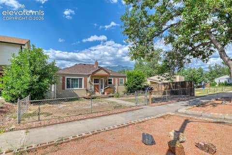 Tiny photo for 1119 W Kiowa Street, Colorado Springs, CO 80904 (MLS # 1977897)