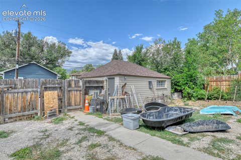 Tiny photo for 1119 W Kiowa Street, Colorado Springs, CO 80904 (MLS # 1977897)