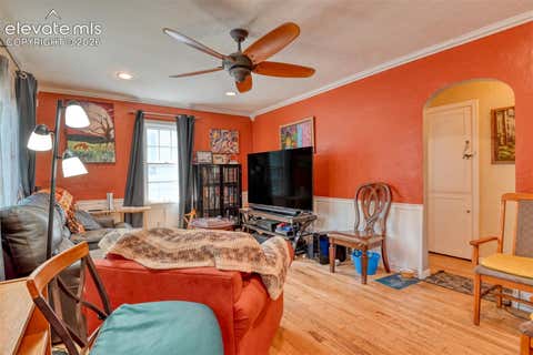 Tiny photo for 1119 W Kiowa Street, Colorado Springs, CO 80904 (MLS # 1977897)