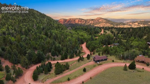 Photo of 51 Copper Mountain Road, Cripple Creek, CO 80813 (MLS # 1004451)