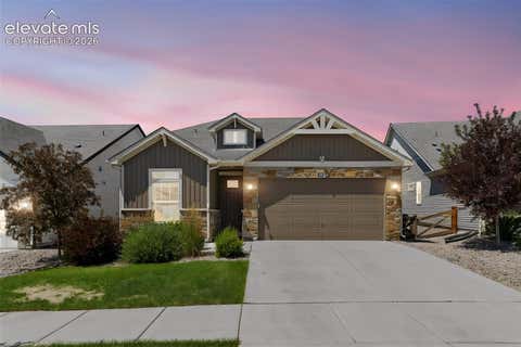 Photo of 6364 Melvick Point, Colorado Springs, CO 80927 (MLS # 1358976)