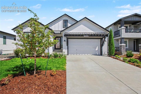Photo of 10528 Grand Lawn Circle, Colorado Springs, CO 80924 (MLS # 1781917)