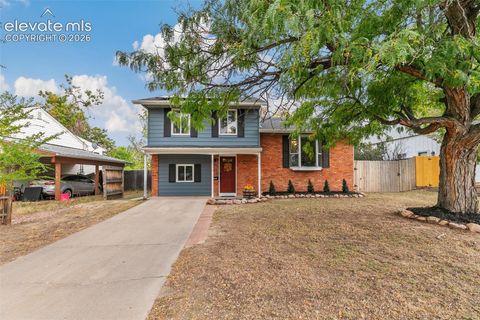 Photo of 2915 Hayman Terrace, Colorado Springs, CO 80910 (MLS # 8497800)
