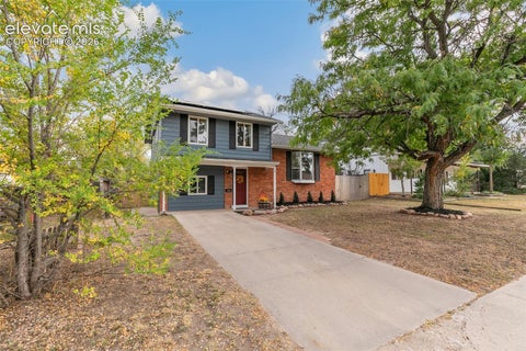 Photo of 2915 Hayman Terrace, Colorado Springs, CO 80910 (MLS # 8497800)