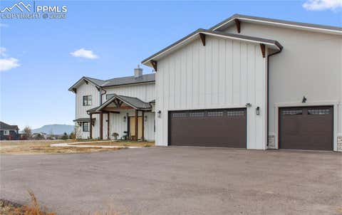 Photo of 7792 Bannockburn Trail, Colorado Springs, CO 80908 (MLS # 1668567)
