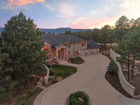 Photo of 1145 Cambrook Court, Monument, CO 80132 (MLS # 8507180)