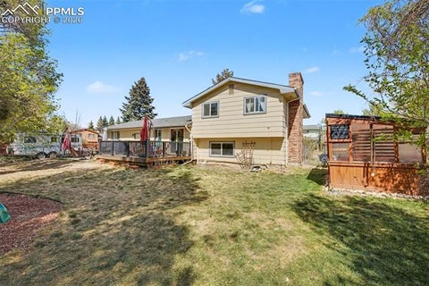Tiny photo for 3696 Haven Circle, Colorado Springs, CO 80917 (MLS # 9038425)