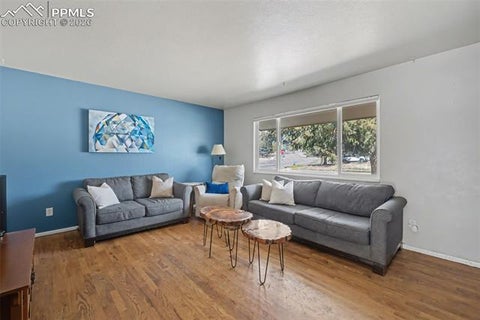Tiny photo for 3696 Haven Circle, Colorado Springs, CO 80917 (MLS # 9038425)