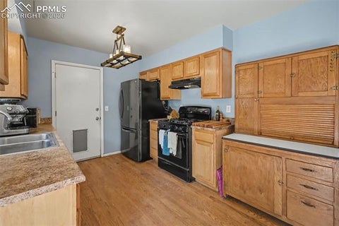 Tiny photo for 3696 Haven Circle, Colorado Springs, CO 80917 (MLS # 9038425)