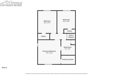 Tiny photo for 3696 Haven Circle, Colorado Springs, CO 80917 (MLS # 9038425)