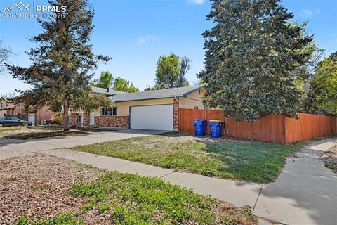 Tiny photo for 3696 Haven Circle, Colorado Springs, CO 80917 (MLS # 9038425)