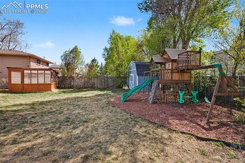Tiny photo for 3696 Haven Circle, Colorado Springs, CO 80917 (MLS # 9038425)
