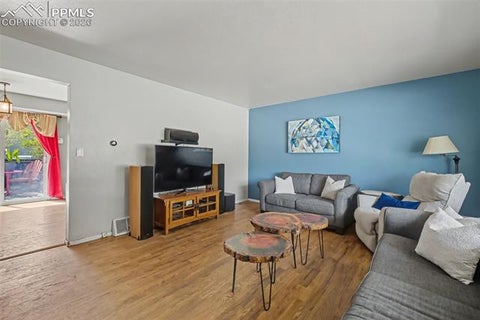 Tiny photo for 3696 Haven Circle, Colorado Springs, CO 80917 (MLS # 9038425)