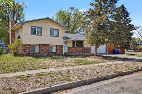 Tiny photo for 3696 Haven Circle, Colorado Springs, CO 80917 (MLS # 9038425)