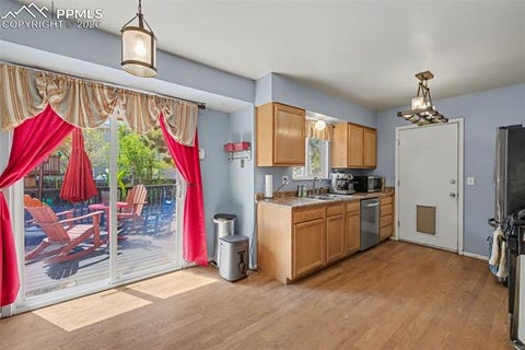 Tiny photo for 3696 Haven Circle, Colorado Springs, CO 80917 (MLS # 9038425)