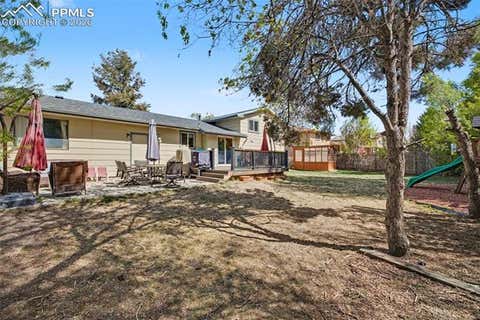 Tiny photo for 3696 Haven Circle, Colorado Springs, CO 80917 (MLS # 9038425)
