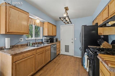 Tiny photo for 3696 Haven Circle, Colorado Springs, CO 80917 (MLS # 9038425)