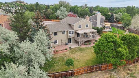 Tiny photo for 739 Tamarron Drive, Colorado Springs, CO 80919 (MLS # 2159815)