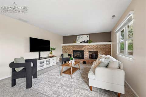 Tiny photo for 739 Tamarron Drive, Colorado Springs, CO 80919 (MLS # 2159815)