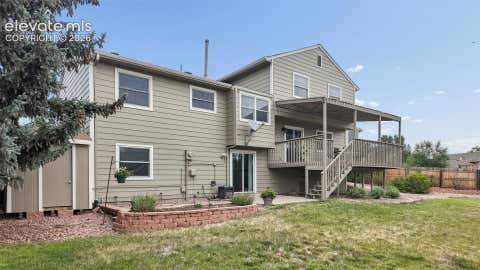 Tiny photo for 739 Tamarron Drive, Colorado Springs, CO 80919 (MLS # 2159815)