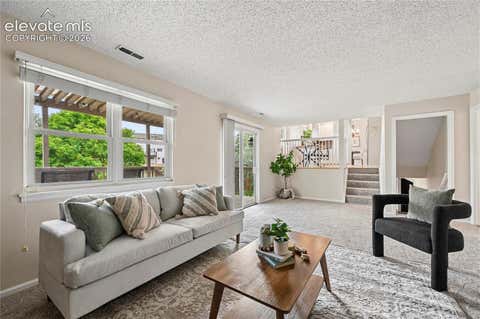 Tiny photo for 739 Tamarron Drive, Colorado Springs, CO 80919 (MLS # 2159815)