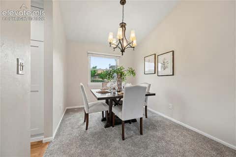 Tiny photo for 739 Tamarron Drive, Colorado Springs, CO 80919 (MLS # 2159815)