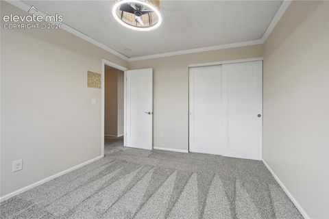 Tiny photo for 739 Tamarron Drive, Colorado Springs, CO 80919 (MLS # 2159815)