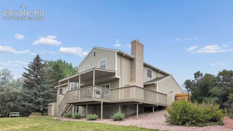 Tiny photo for 739 Tamarron Drive, Colorado Springs, CO 80919 (MLS # 2159815)