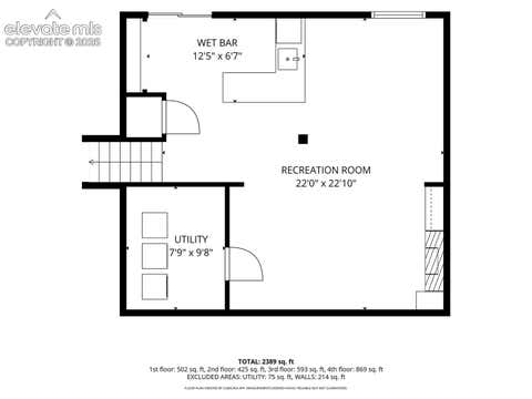 Tiny photo for 739 Tamarron Drive, Colorado Springs, CO 80919 (MLS # 2159815)