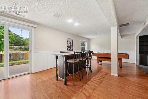 Tiny photo for 739 Tamarron Drive, Colorado Springs, CO 80919 (MLS # 2159815)