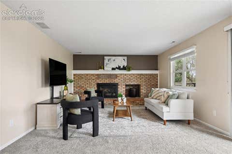 Tiny photo for 739 Tamarron Drive, Colorado Springs, CO 80919 (MLS # 2159815)