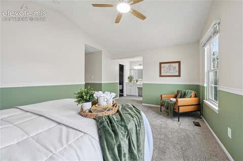 Tiny photo for 739 Tamarron Drive, Colorado Springs, CO 80919 (MLS # 2159815)