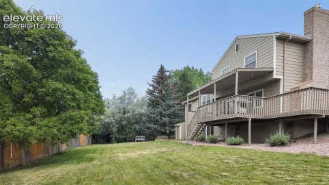 Tiny photo for 739 Tamarron Drive, Colorado Springs, CO 80919 (MLS # 2159815)