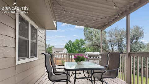 Tiny photo for 739 Tamarron Drive, Colorado Springs, CO 80919 (MLS # 2159815)
