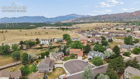 Tiny photo for 739 Tamarron Drive, Colorado Springs, CO 80919 (MLS # 2159815)