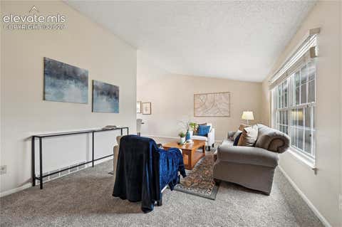 Tiny photo for 739 Tamarron Drive, Colorado Springs, CO 80919 (MLS # 2159815)