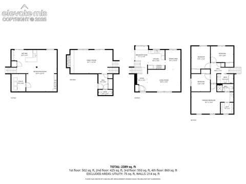 Tiny photo for 739 Tamarron Drive, Colorado Springs, CO 80919 (MLS # 2159815)