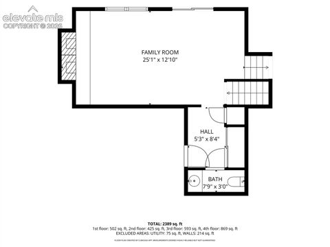 Tiny photo for 739 Tamarron Drive, Colorado Springs, CO 80919 (MLS # 2159815)