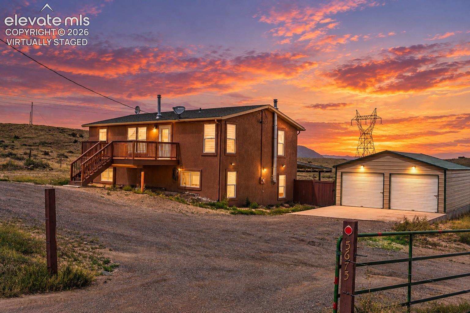 5675 Salt Cedar Road