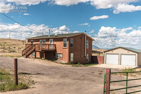 Photo of 5675 Salt Cedar Road, Fountain, CO 80817 (MLS # 1972176)