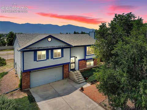Photo of 5230 Bradley Circle, Colorado Springs, CO 80911 (MLS # 7476523)