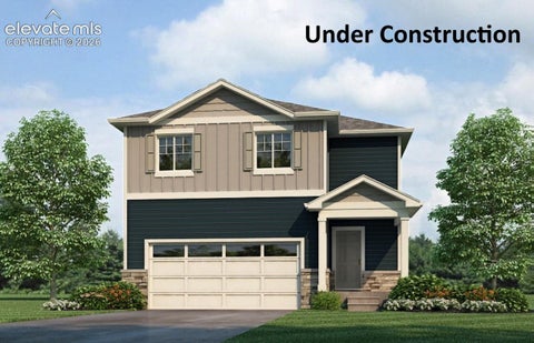 Photo of 6644 Dragontail Terrace, Colorado Springs, CO 80925 (MLS # 7456314)