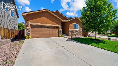 Photo of 7658 Colorado Tech Drive, Colorado Springs, CO 80915 (MLS # 7714057)
