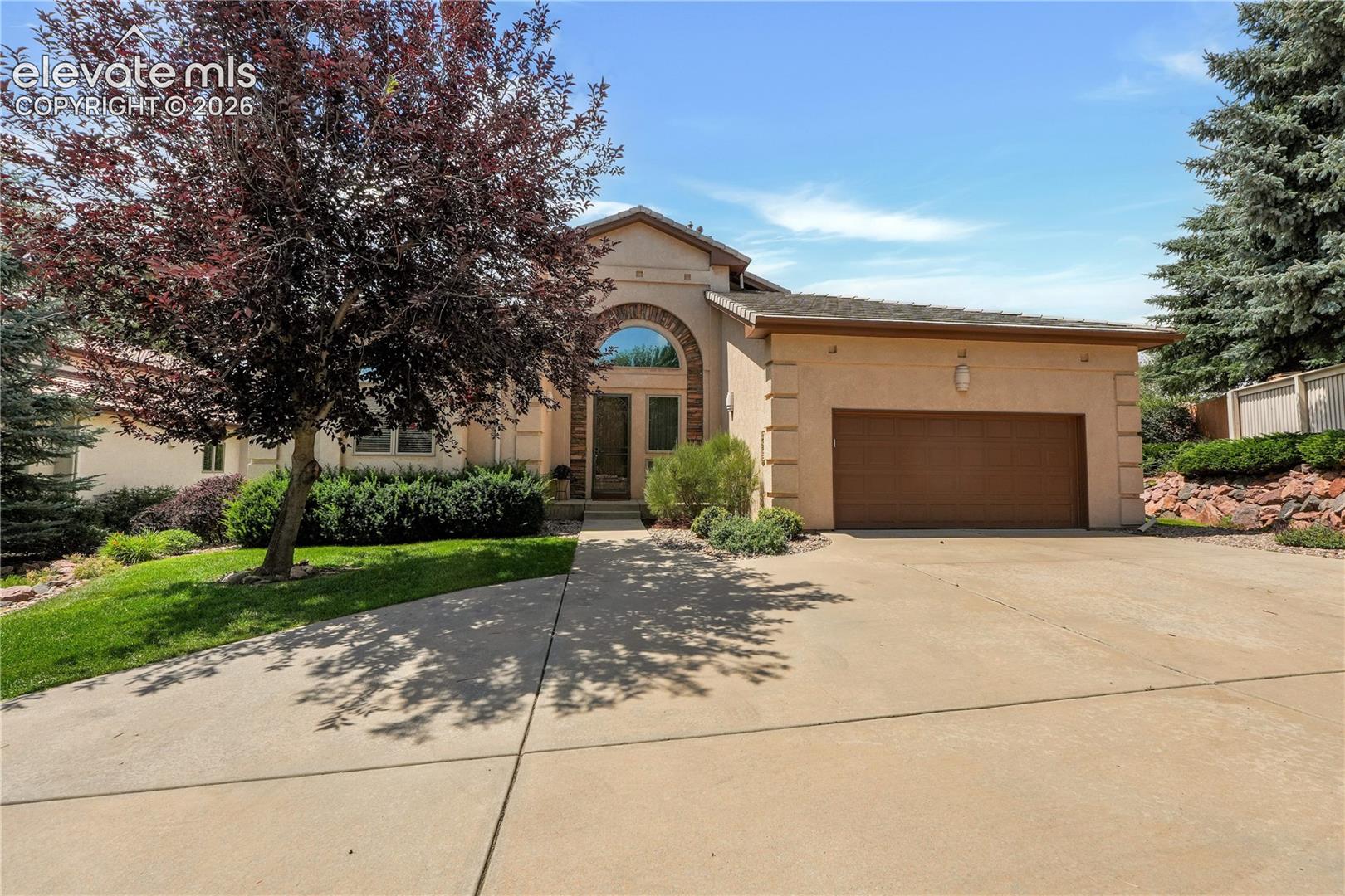 2836 Stonewall Heights