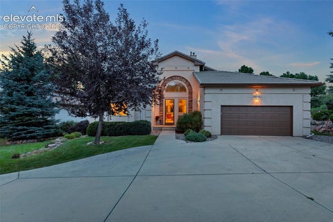 Photo of 2836 Stonewall Heights, Colorado Springs, CO 80909 (MLS # 1832948)