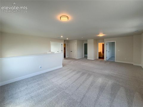 Tiny photo for 8246 Lemon Grass Road, Falcon, CO 80831 (MLS # 9584305)