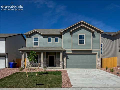 Photo of 8246 Lemon Grass Road, Falcon, CO 80831 (MLS # 9584305)