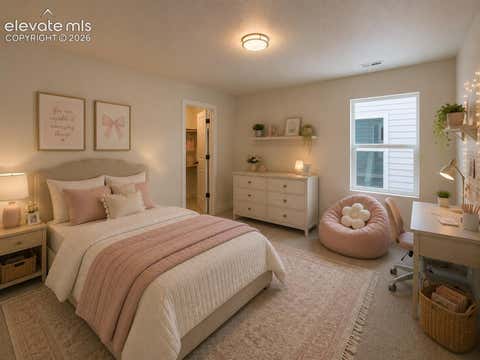 Tiny photo for 8246 Lemon Grass Road, Falcon, CO 80831 (MLS # 9584305)