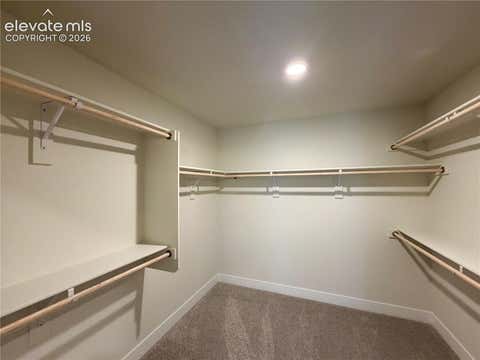 Tiny photo for 8246 Lemon Grass Road, Falcon, CO 80831 (MLS # 9584305)